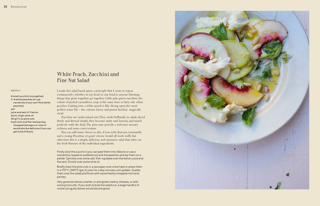 Wild Figs and Fennel: A Year in an Italian Kitchen