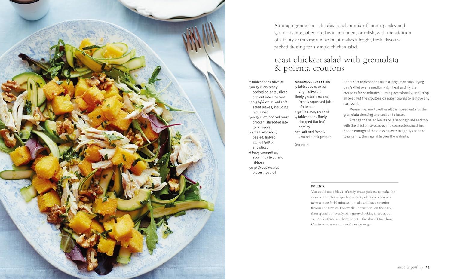Salads by Nicola Graimes