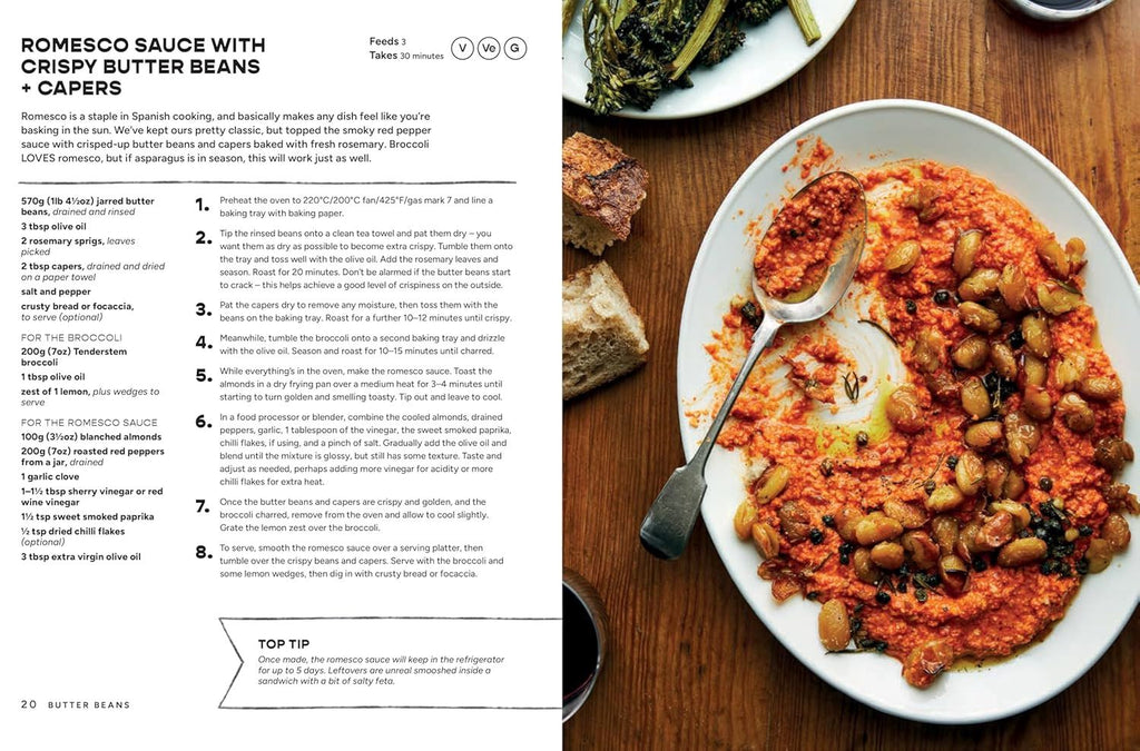 Bold Beans by Amelia Christie-Miller