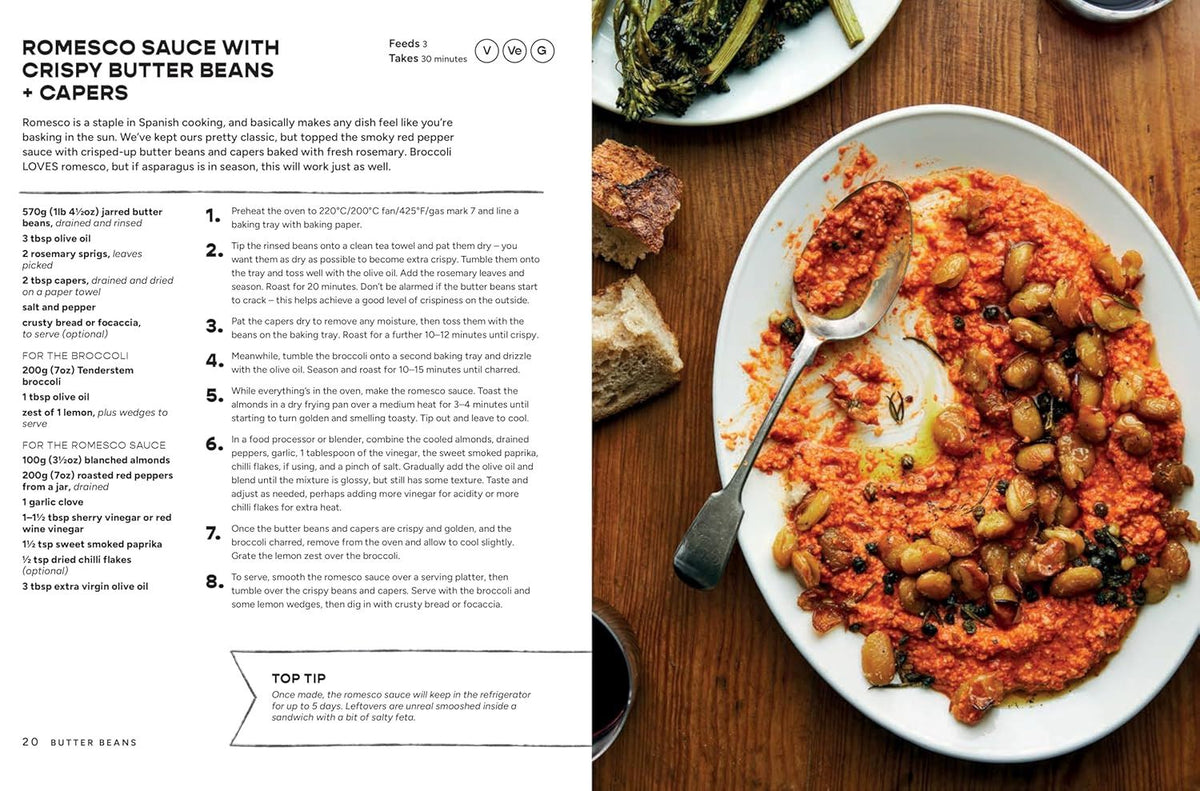 Bold Beans by Amelia Christie-Miller