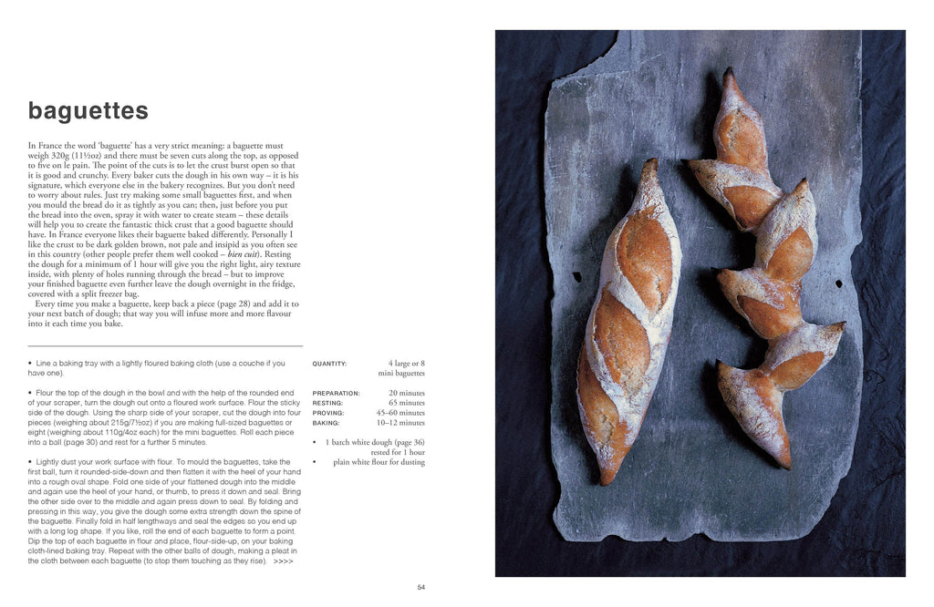 Dough: Show the dough who's boss