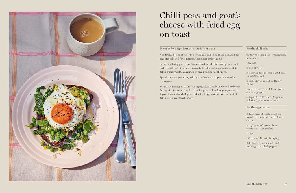 Honey & Co / Daily