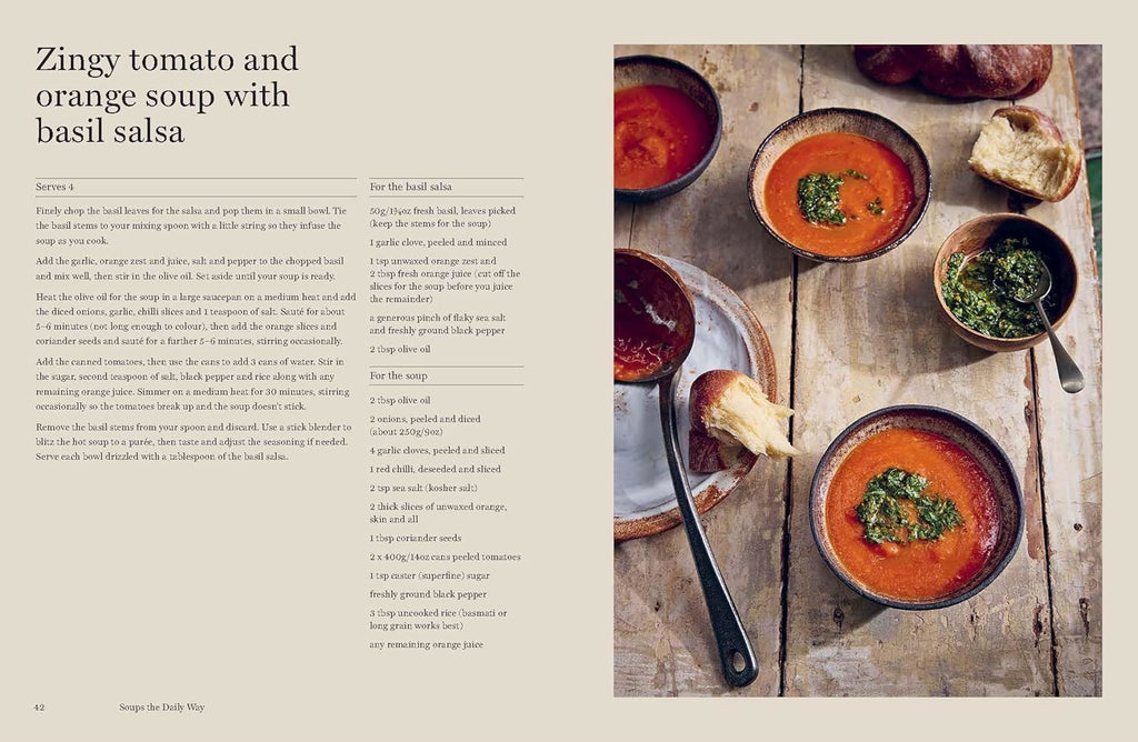 Honey & Co / Daily