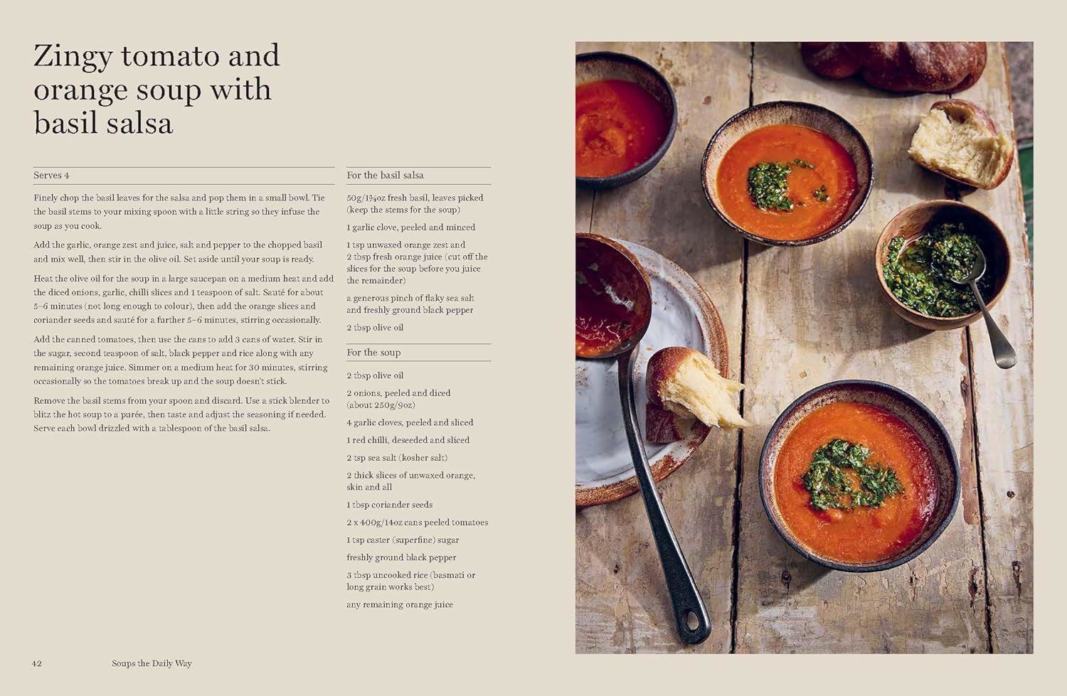 Honey & Co / Daily