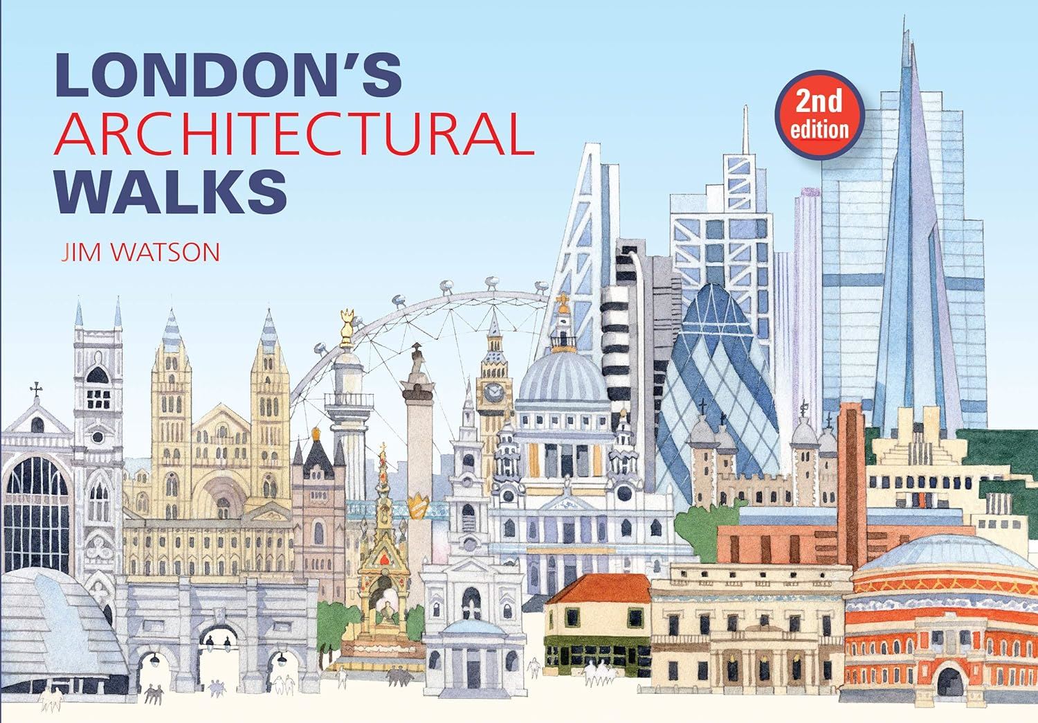 London’s Architectural Walks