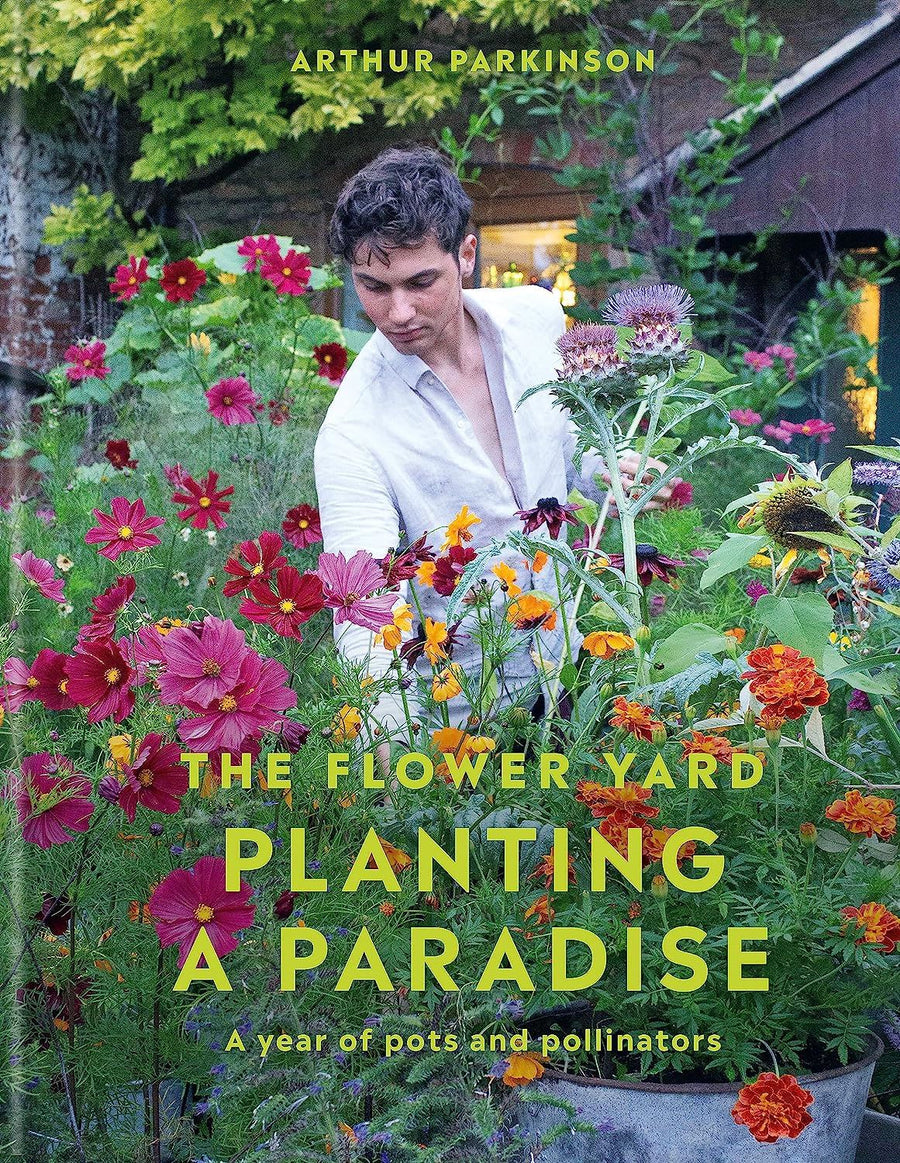 The Flower Yard: Planting a Paradise
