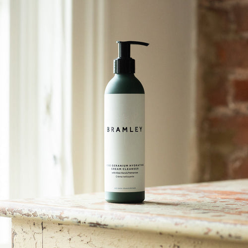 Bramley - Rose Geranium Hydrating Cream Cleanser 250ml