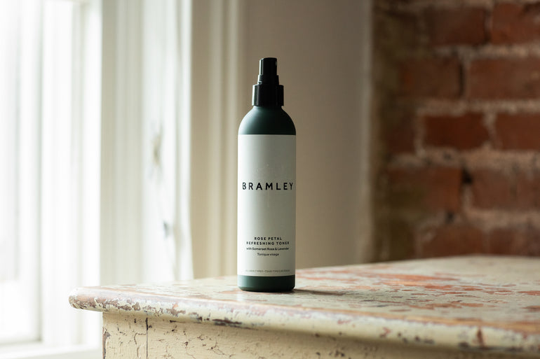 Bramley - Rose Petal Refreshing Toner 250ml