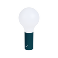 Fermob Aplo Lamp H.24cm - Acapulco Blue