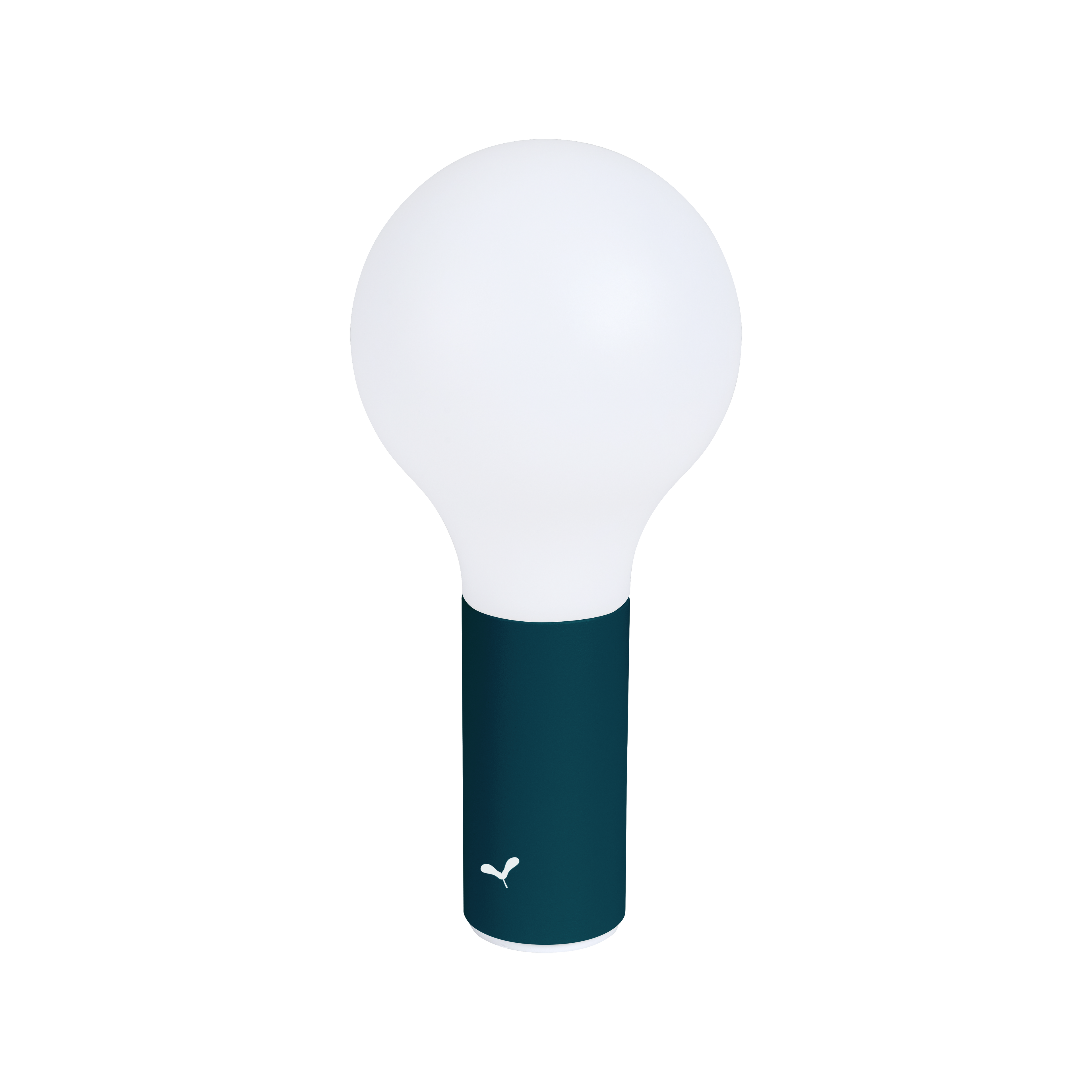 Fermob Aplo Lamp H.24cm - Acapulco Blue