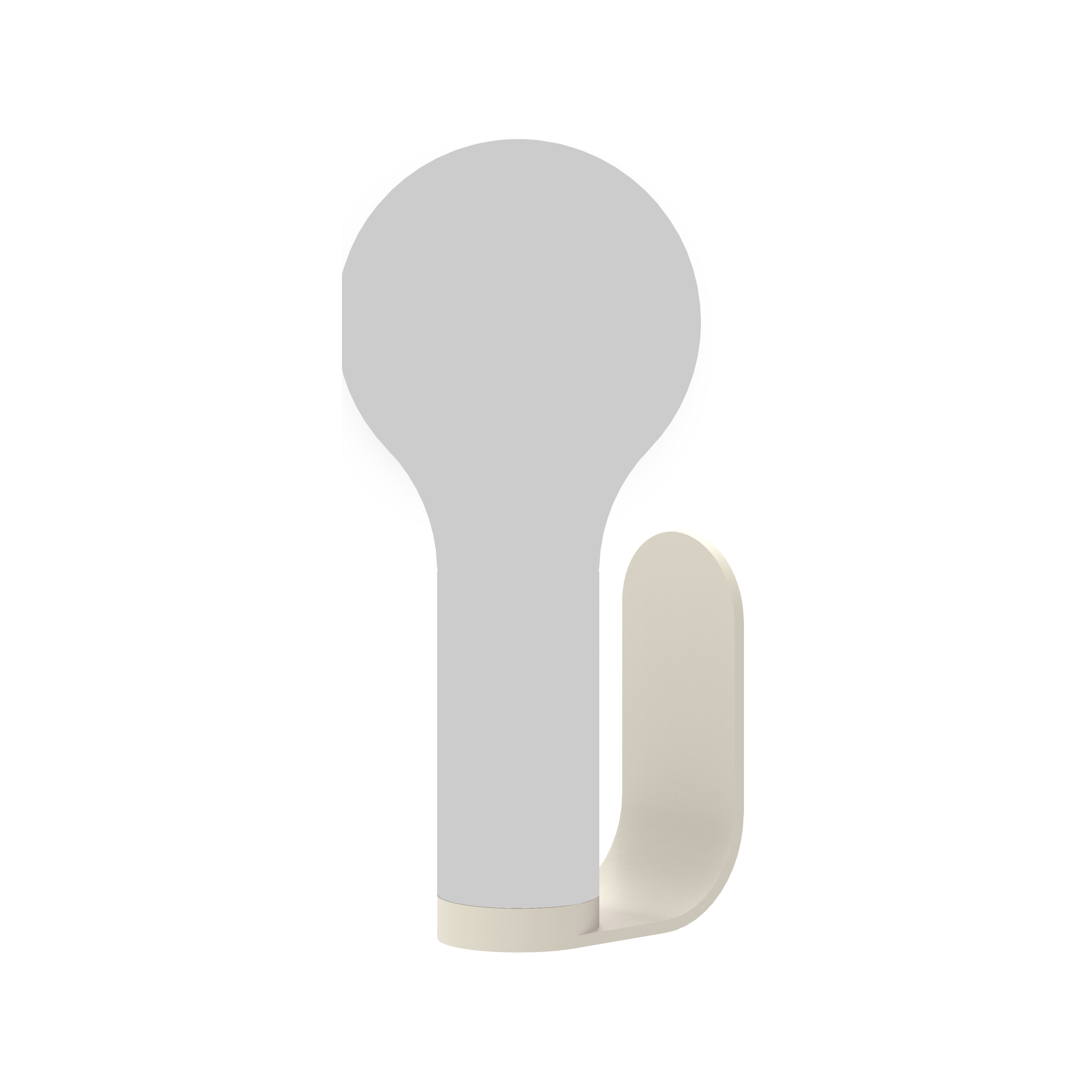 Fermob Aplo Lamp Wall Bracket