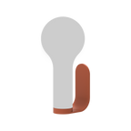 Fermob Aplo Lamp Wall Bracket