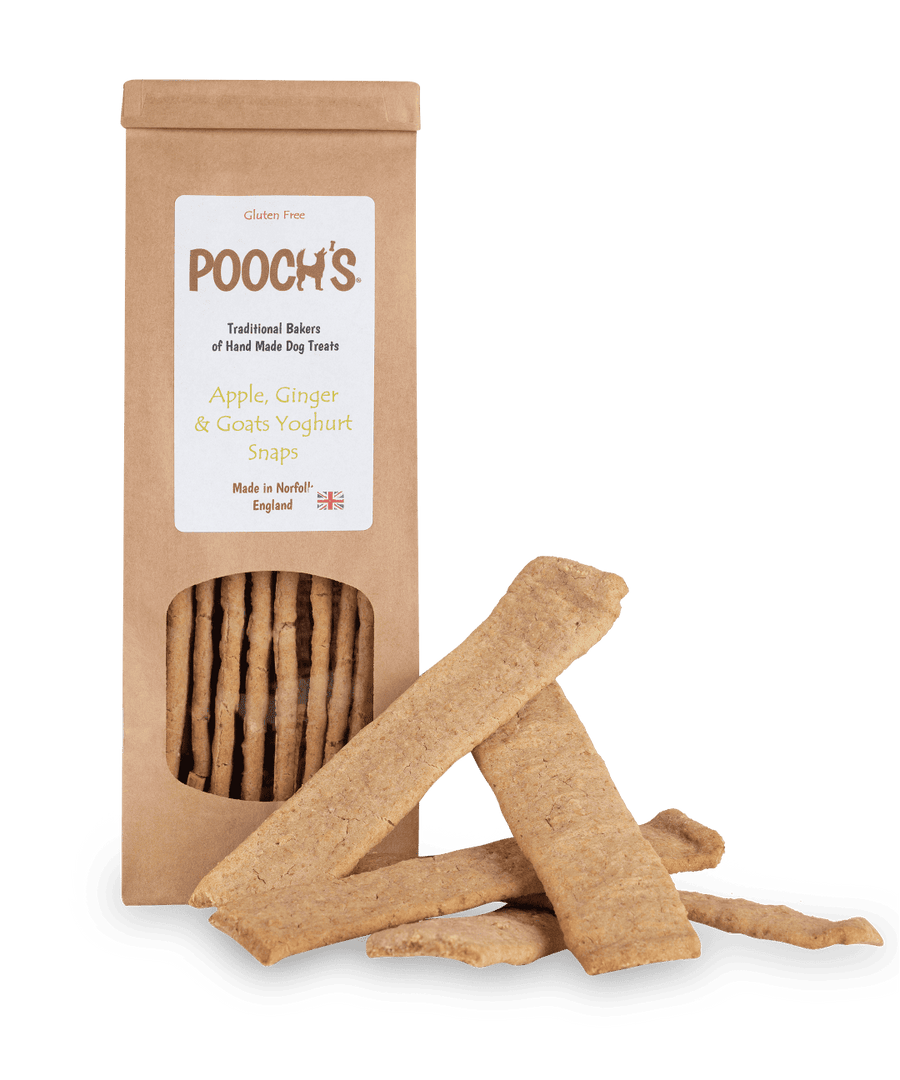 Pooch's Apple Snaps