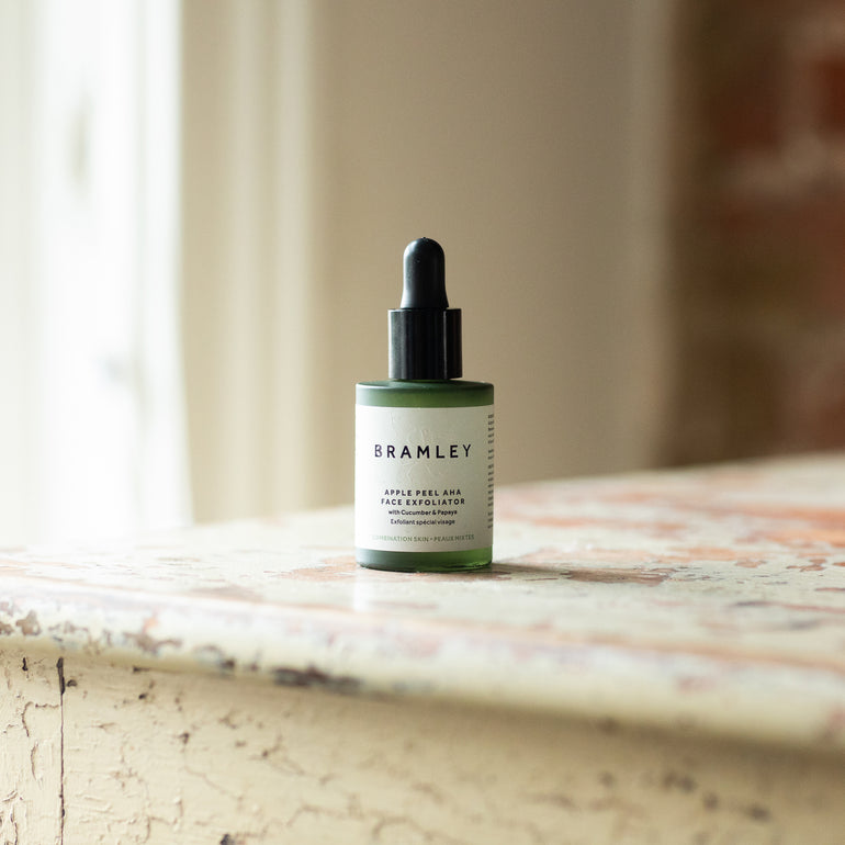 Bramley - Apple Peel AHA Facial Exfoliator 30ml
