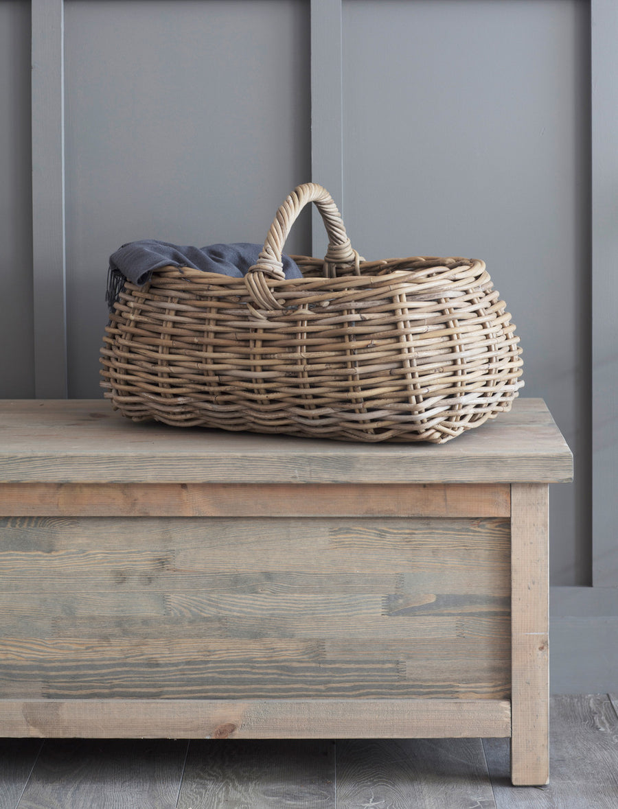 Garden Trading - Bembridge Rattan Forage Basket