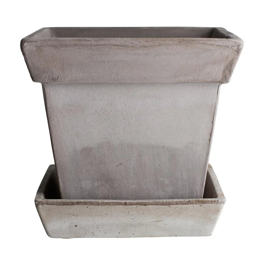 Bergs Potter - Gaia Raw Grey - 30cm Pot
