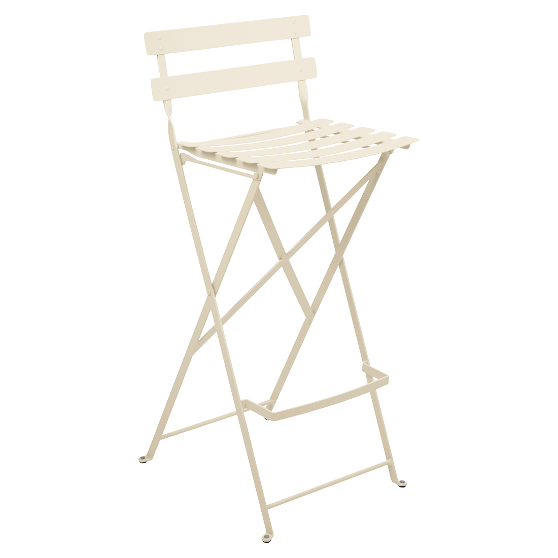 Fermob- Bistro Foldable Bar Chair