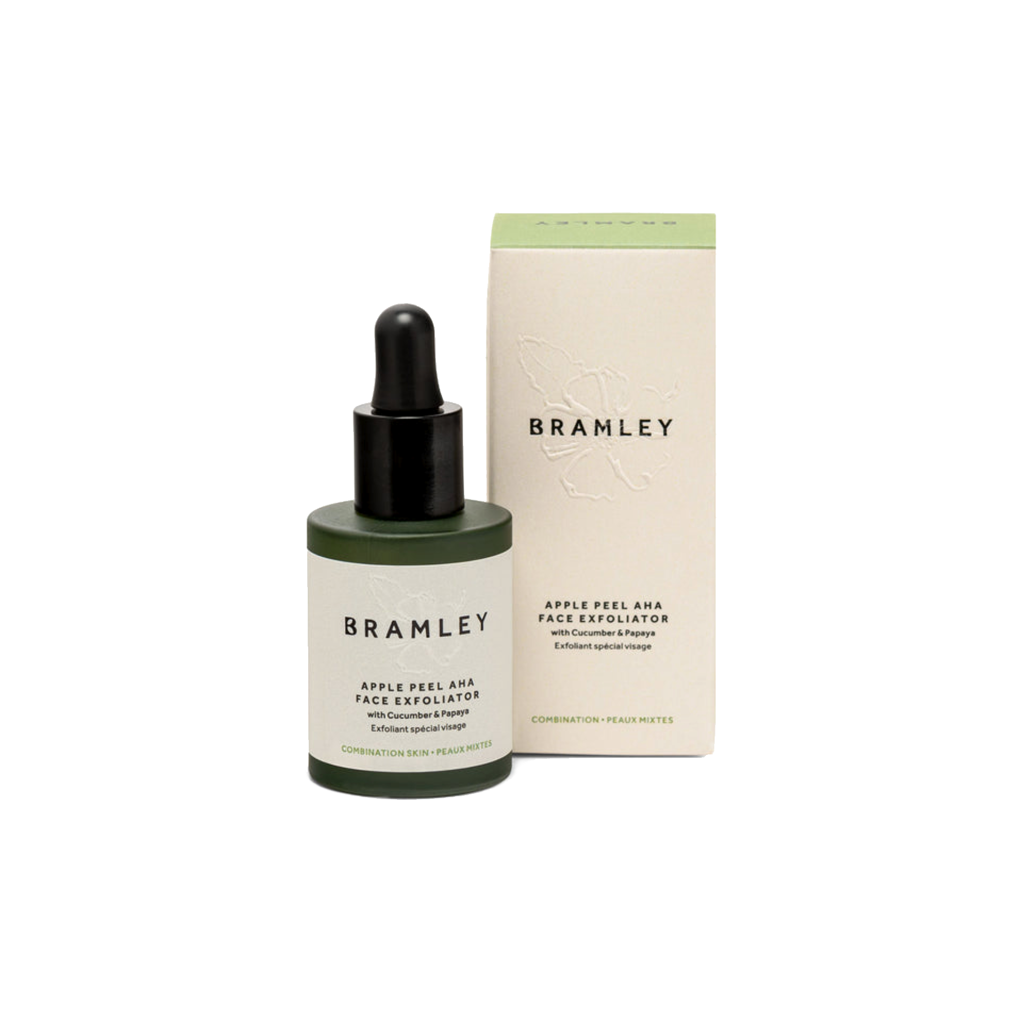 Bramley - Apple Peel AHA Facial Exfoliator 30ml