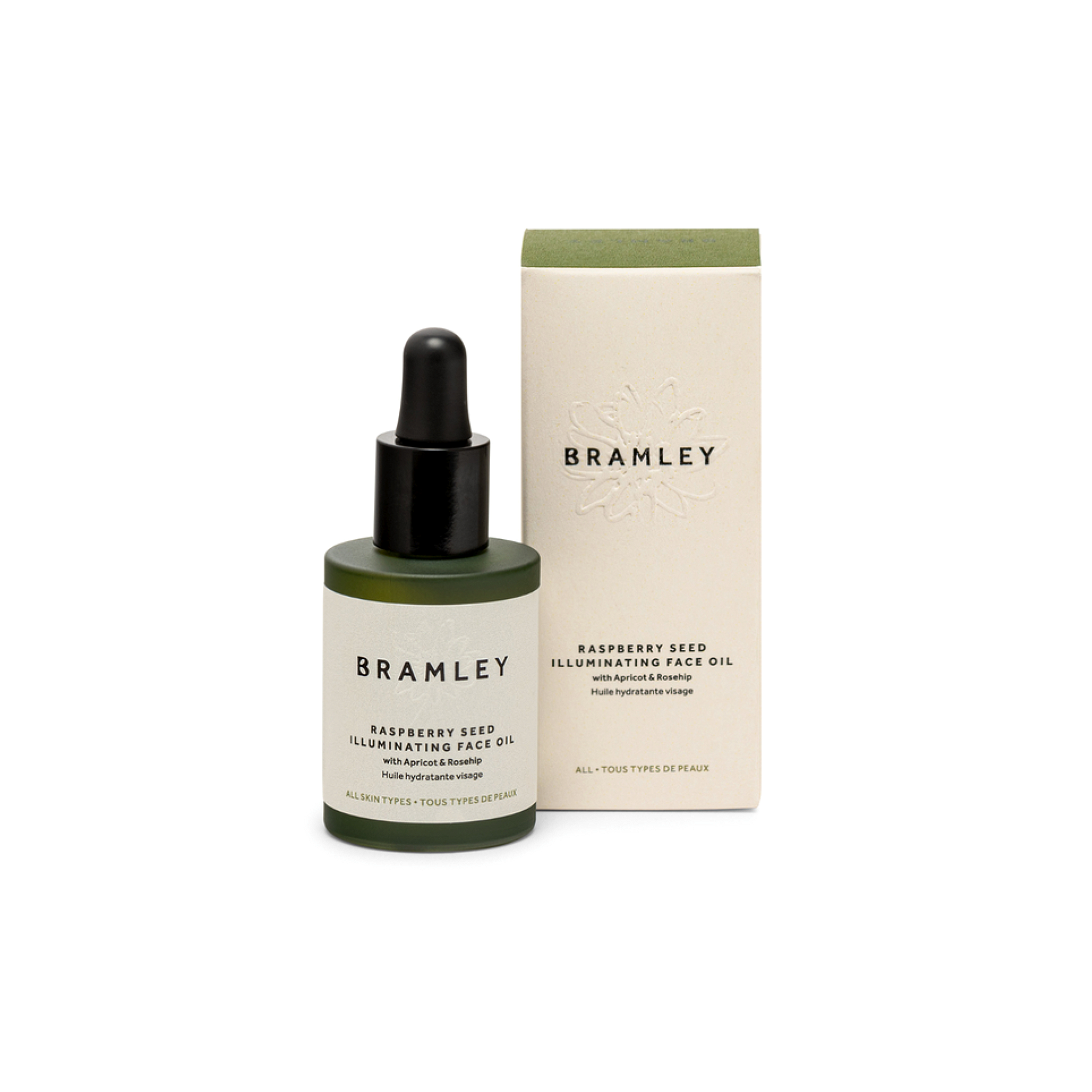 Bramley - Raspberry Seed Illuminating Face Oil 30ml