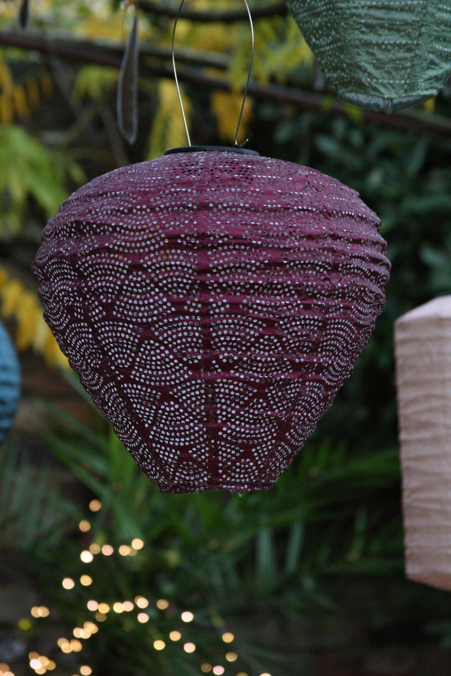 Lightstyle London - Solar Lantern - Balloon