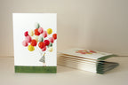 Laura Stoddart - Boxed 10 Card Set "Balloons"