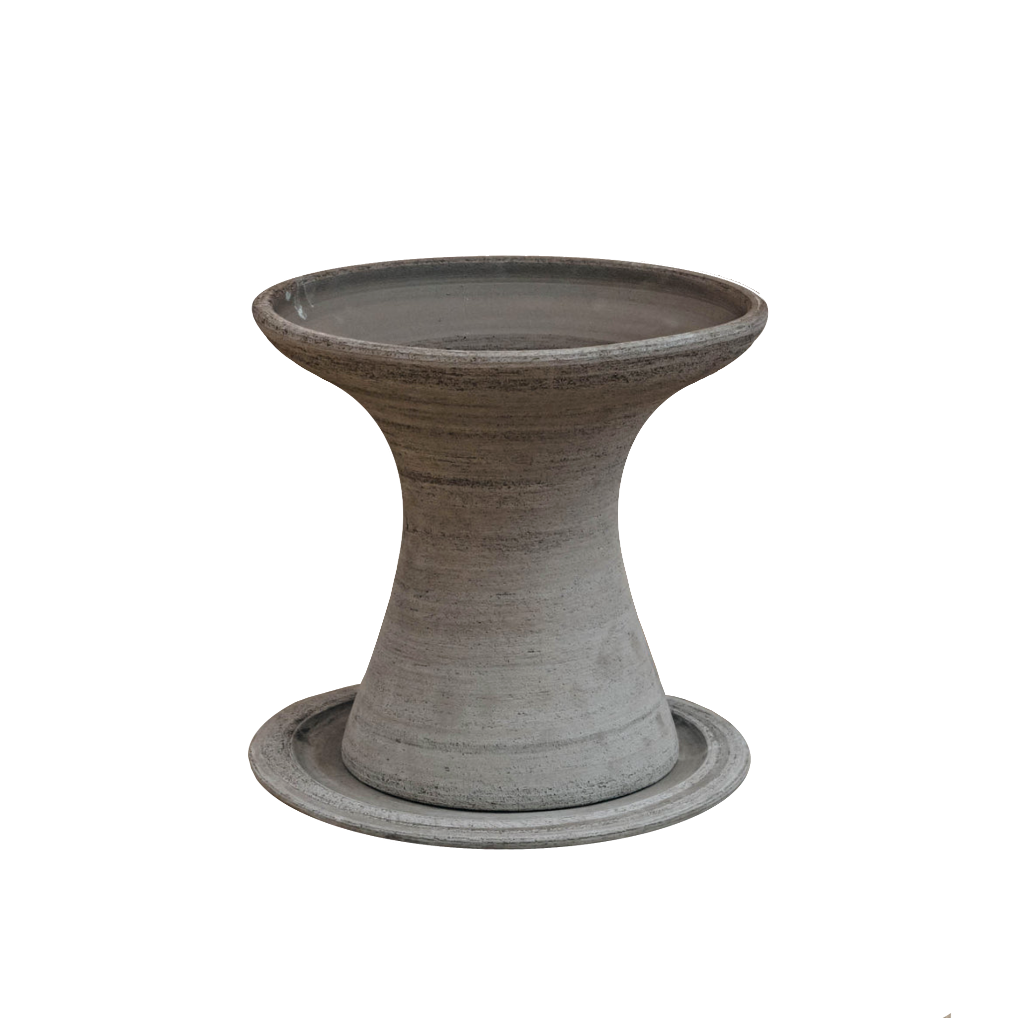 Bergs Potter - Celeste Raw Grey h 34cm