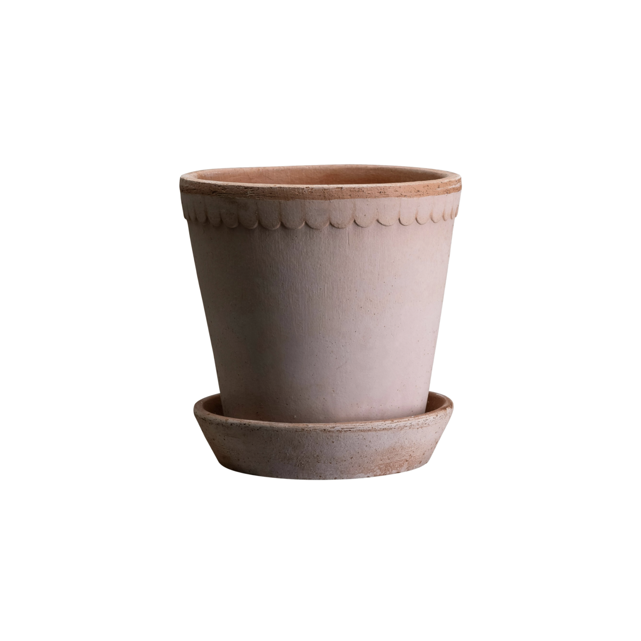 Bergs Potter - Helena Raw Rosa - 18cm Dia Pot