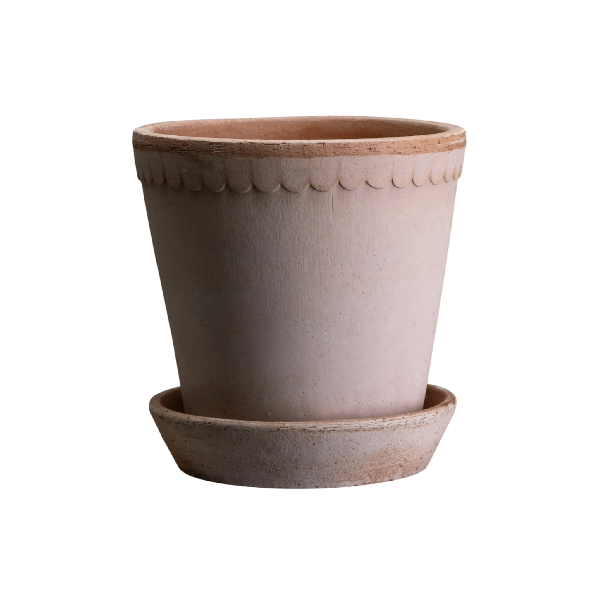 Bergs Potter - Helena Raw Rosa - 30cm Dia Pot