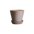 Bergs Potter - Julie Raw Rosa - 14cm Dia Pot