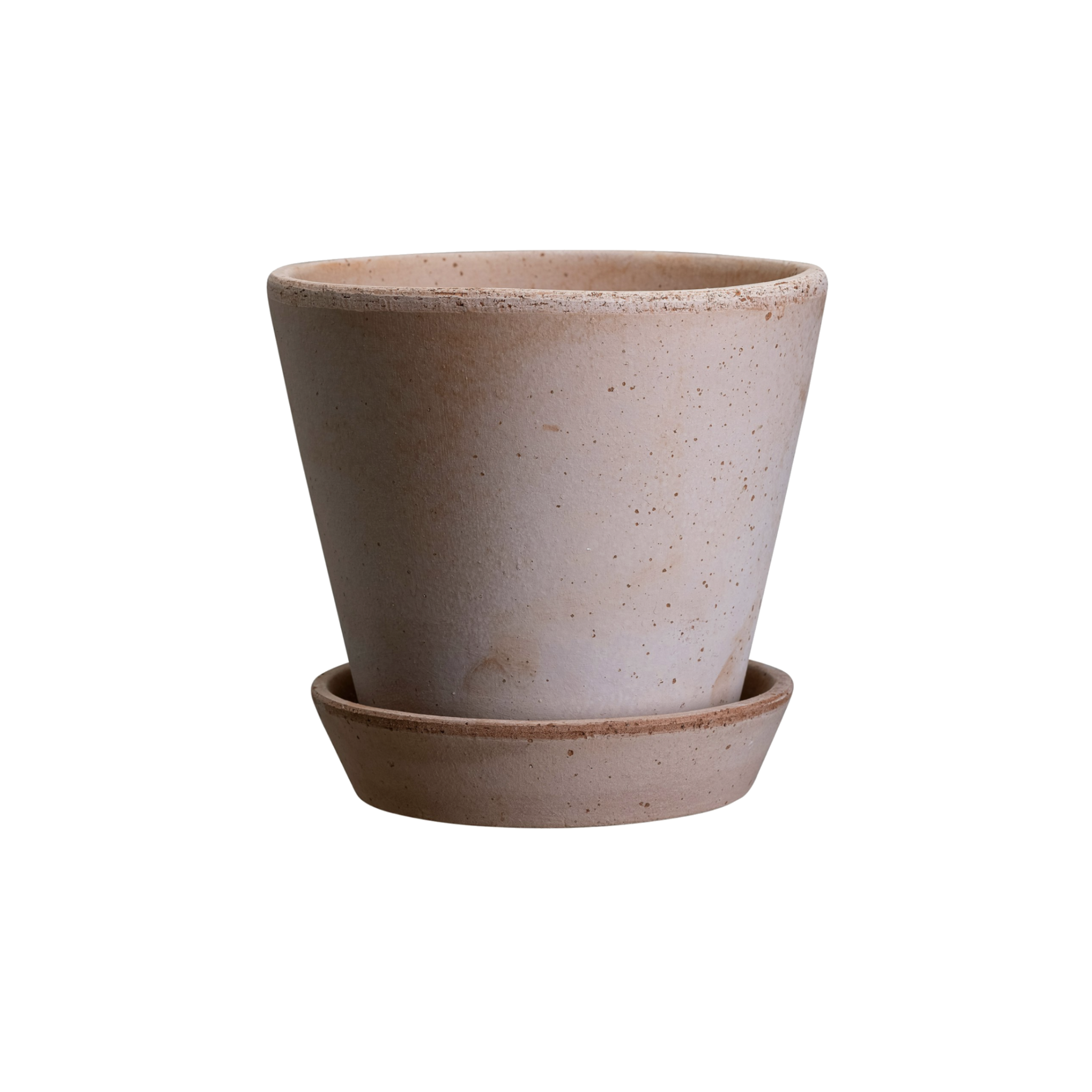 Bergs Potter - Julie Raw Rosa - 21cm Dia Pot