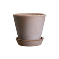 Bergs Potter - Julie Raw Rosa - 25cm Dia Pot