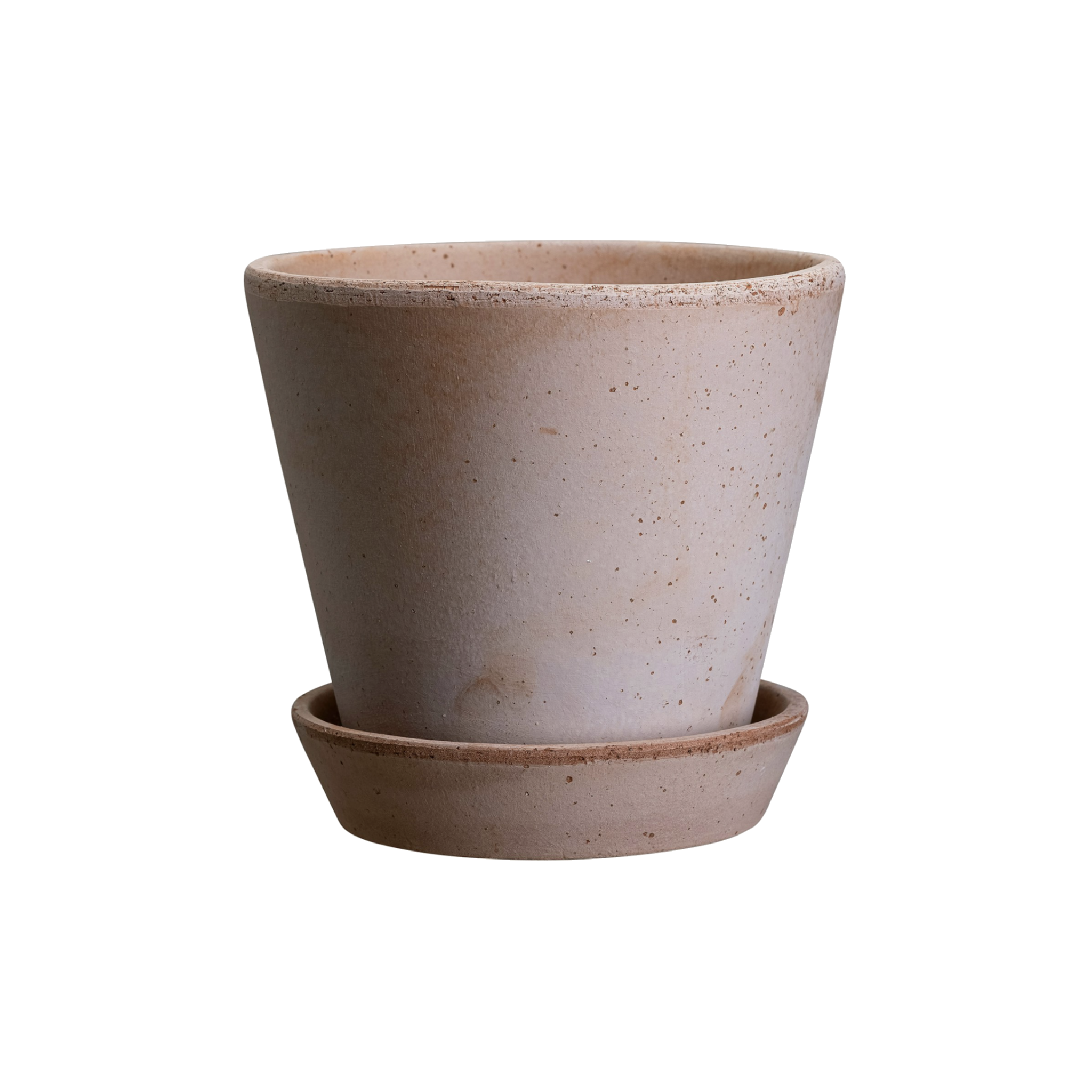 Bergs Potter - Julie Raw Rosa - 25cm Dia Pot