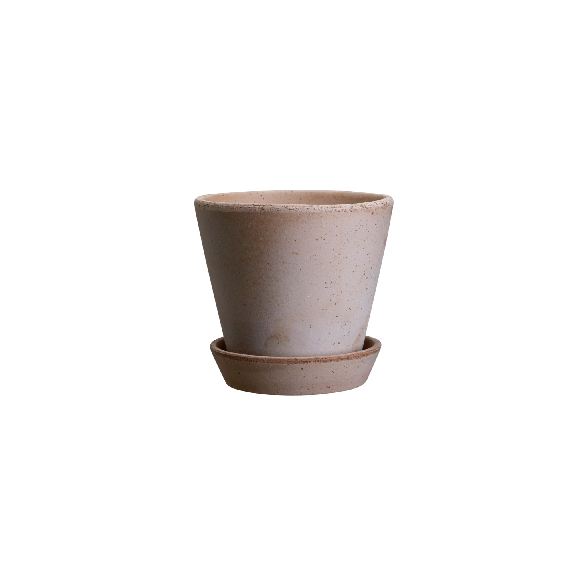 Bergs Potter - Julie Raw Rosa - 8cm Dia Pot
