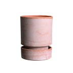 Bergs Potter - Hoff Raw Rosa - 21cm Dia Pot