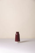 Bergs Potter - Cove Watering Olla - Deep Burgundy