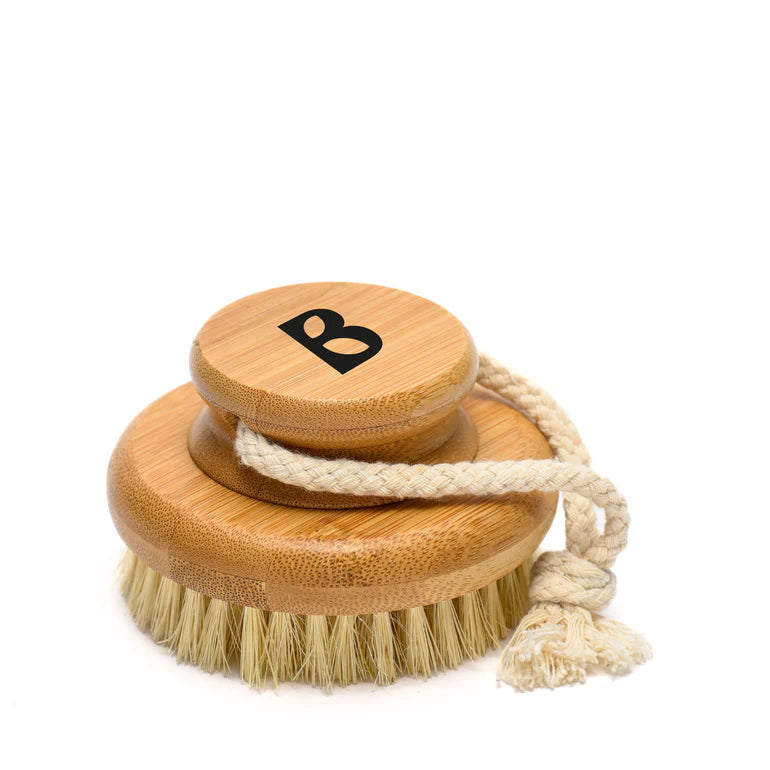 Bramley - Round Bamboo Body Brush