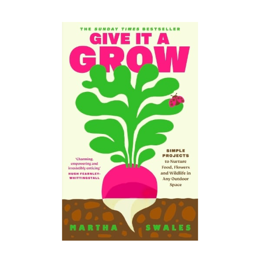 Give it a Grow by Martha Swales
