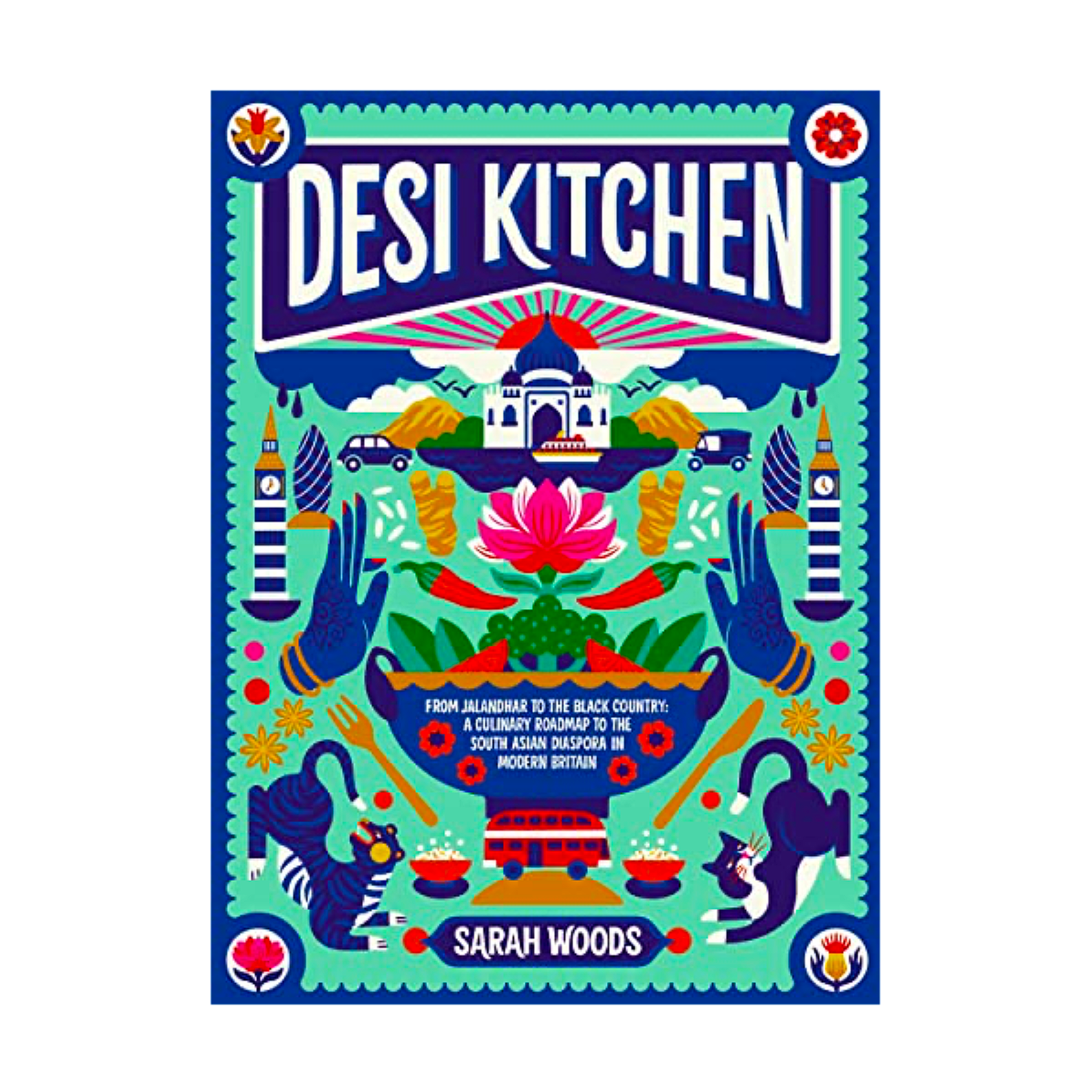 Desi Kitchen