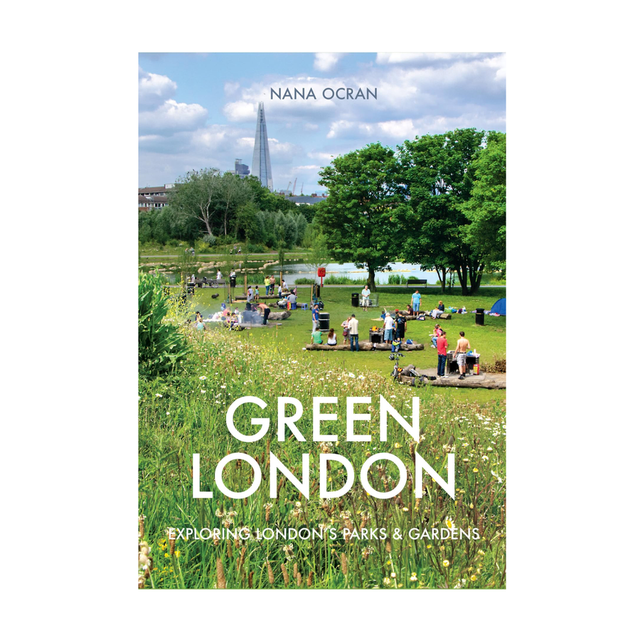 Green London by Nana Ocran
