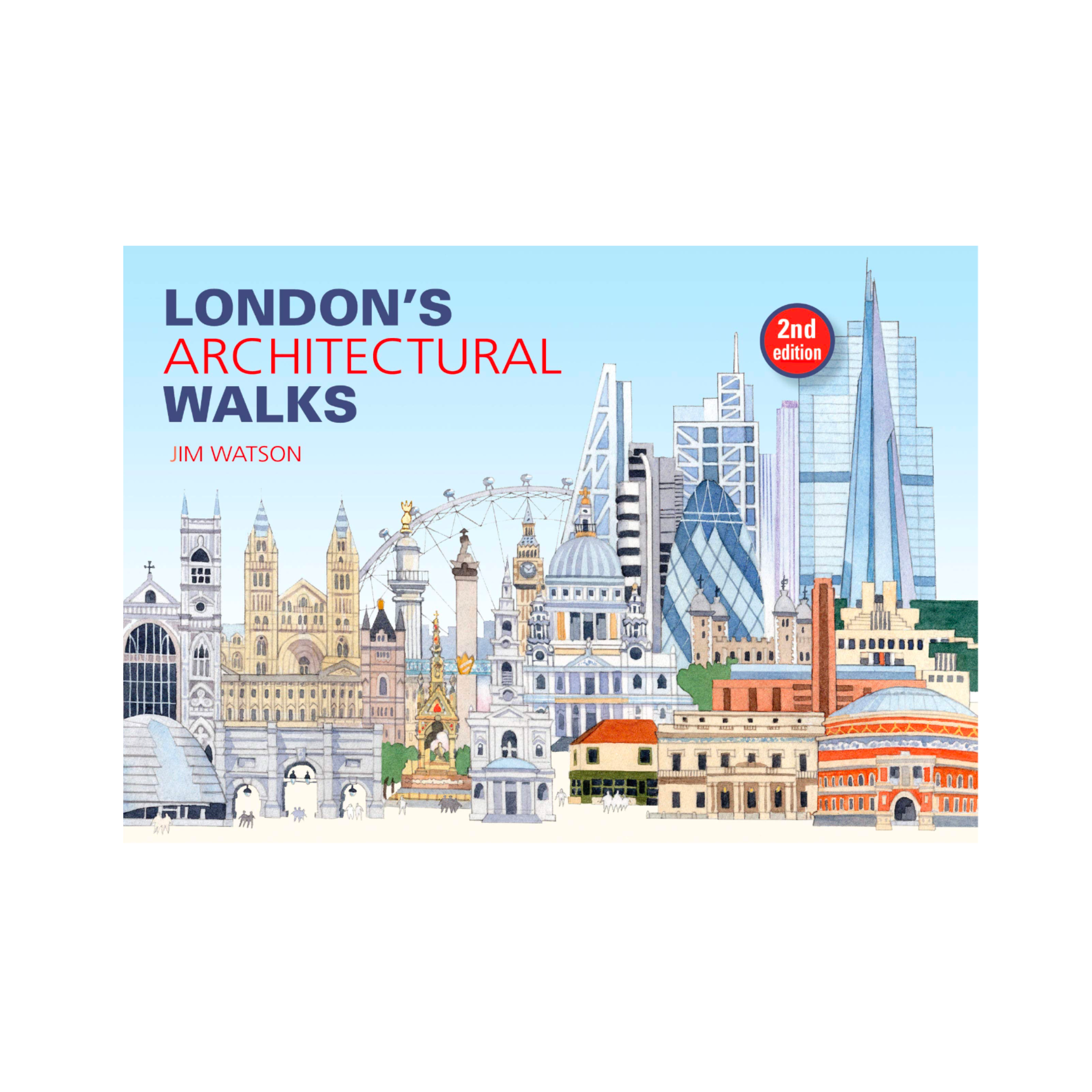 London’s Architectural Walks