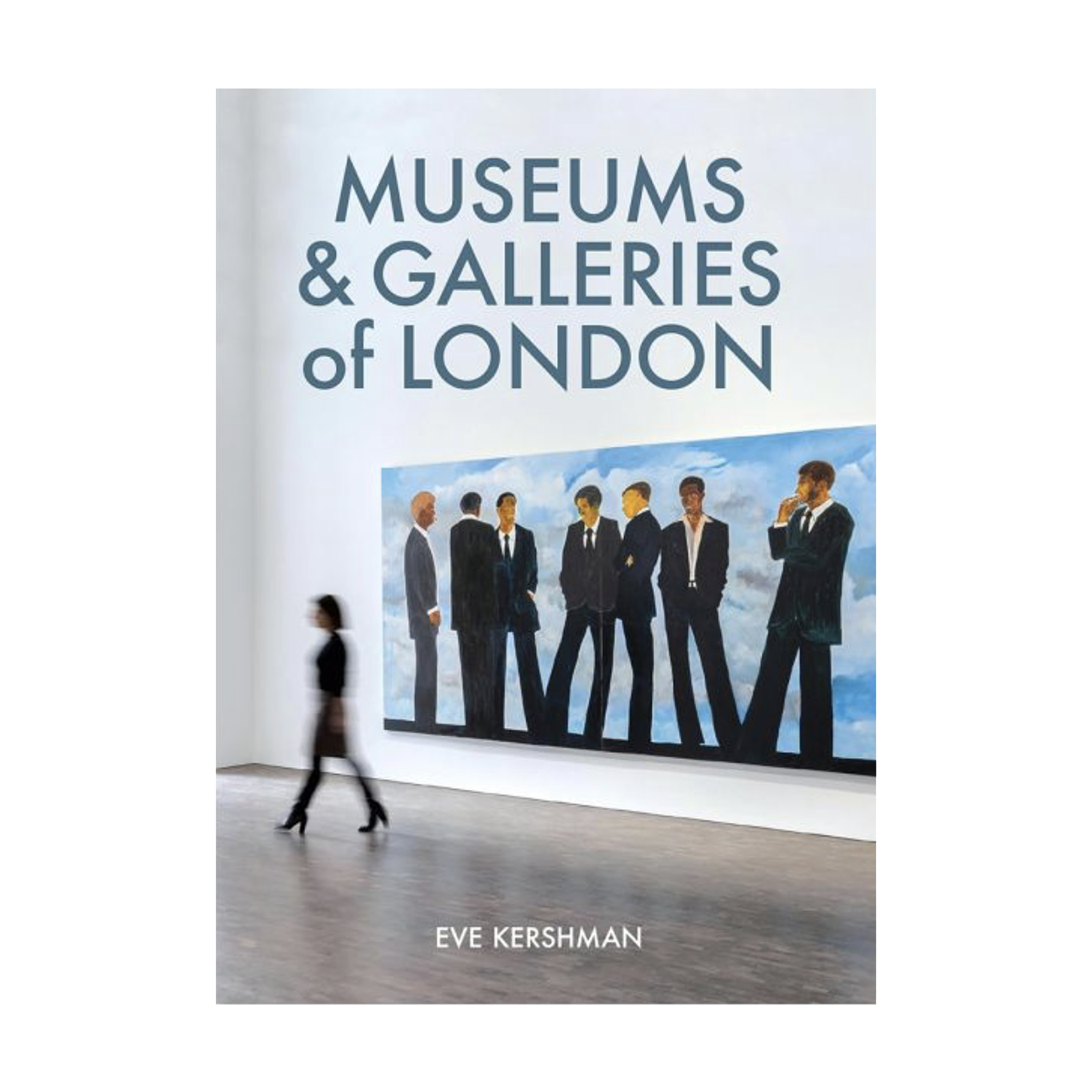 Museums and Galleries of London (7th ED)