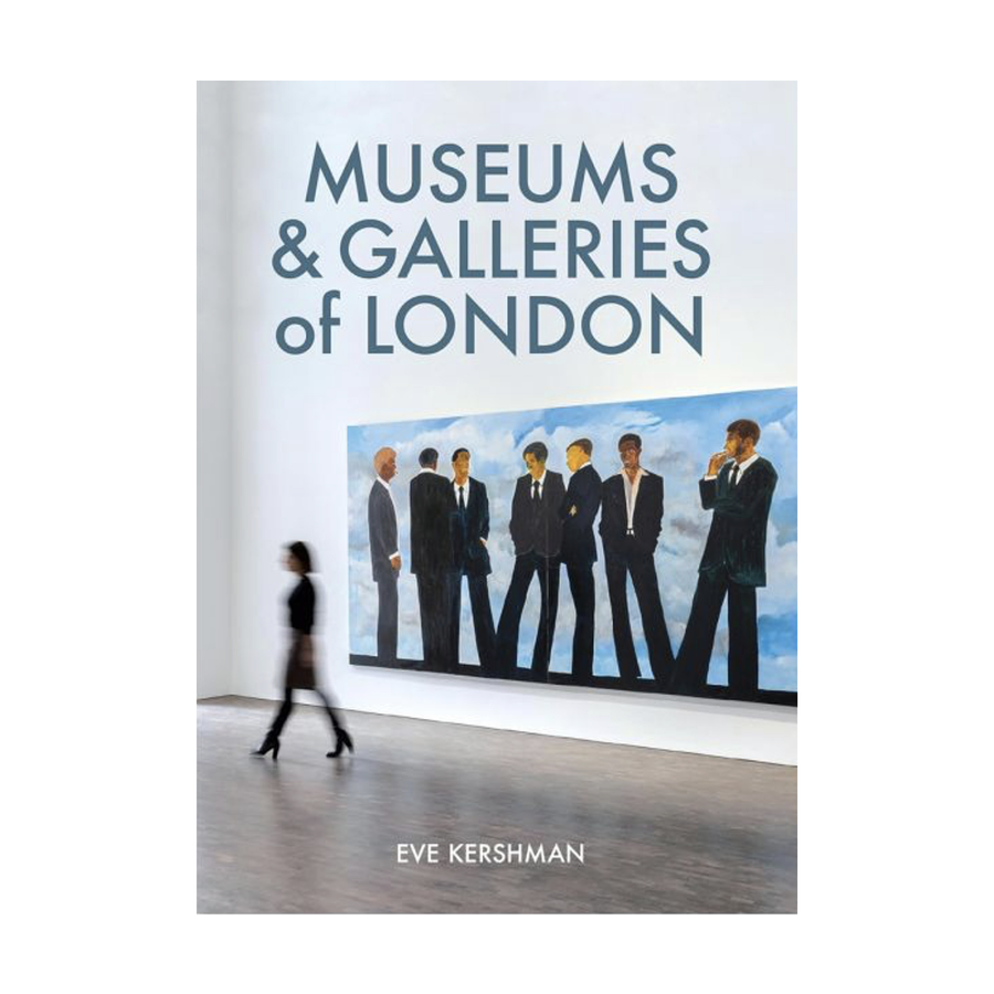 Museums and Galleries of London (7th ED)