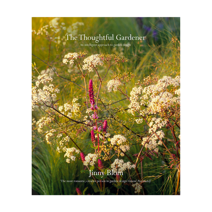 The Thoughtful Gardener: An Intelligent Approach to Garden Design
