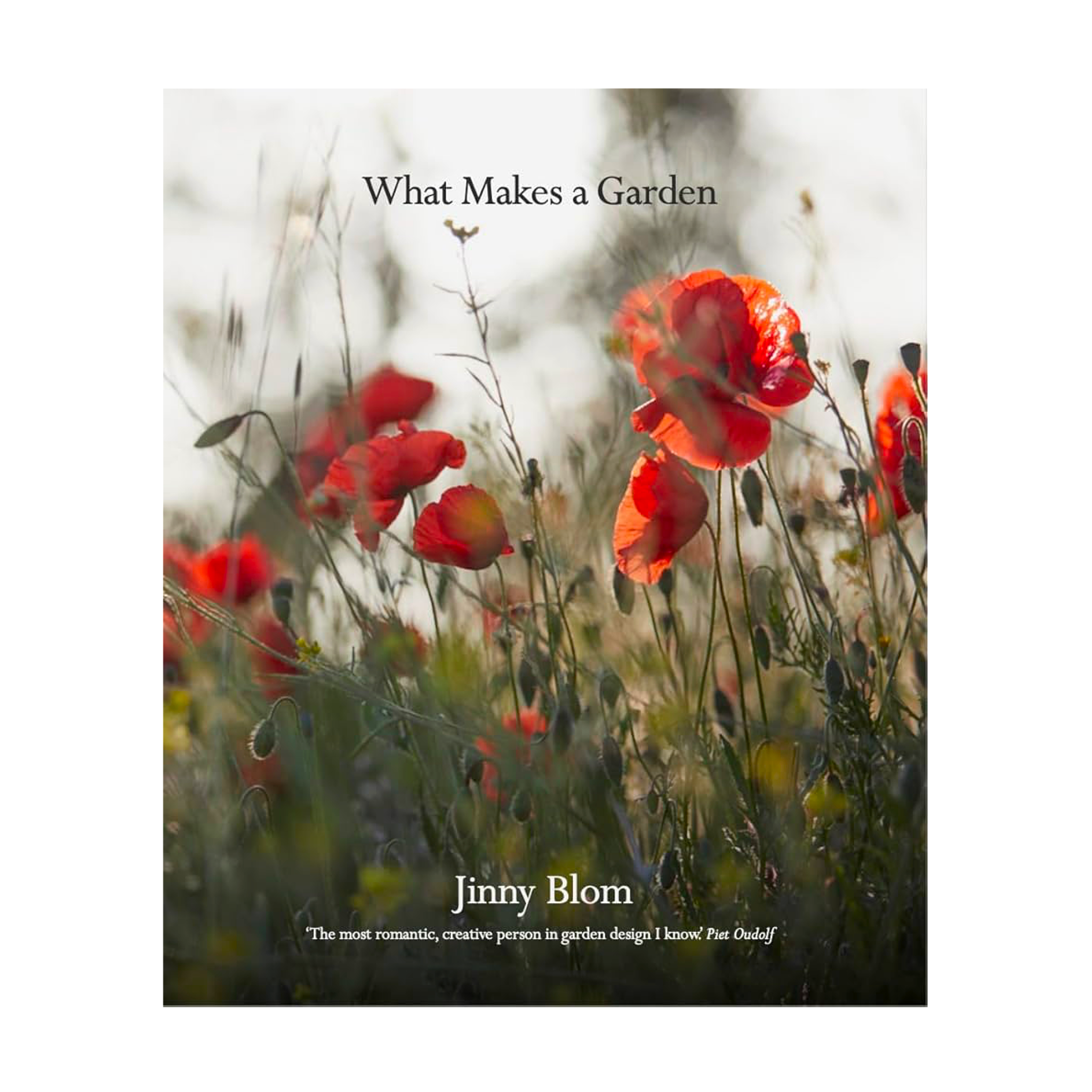 What Makes A Garden (HB)