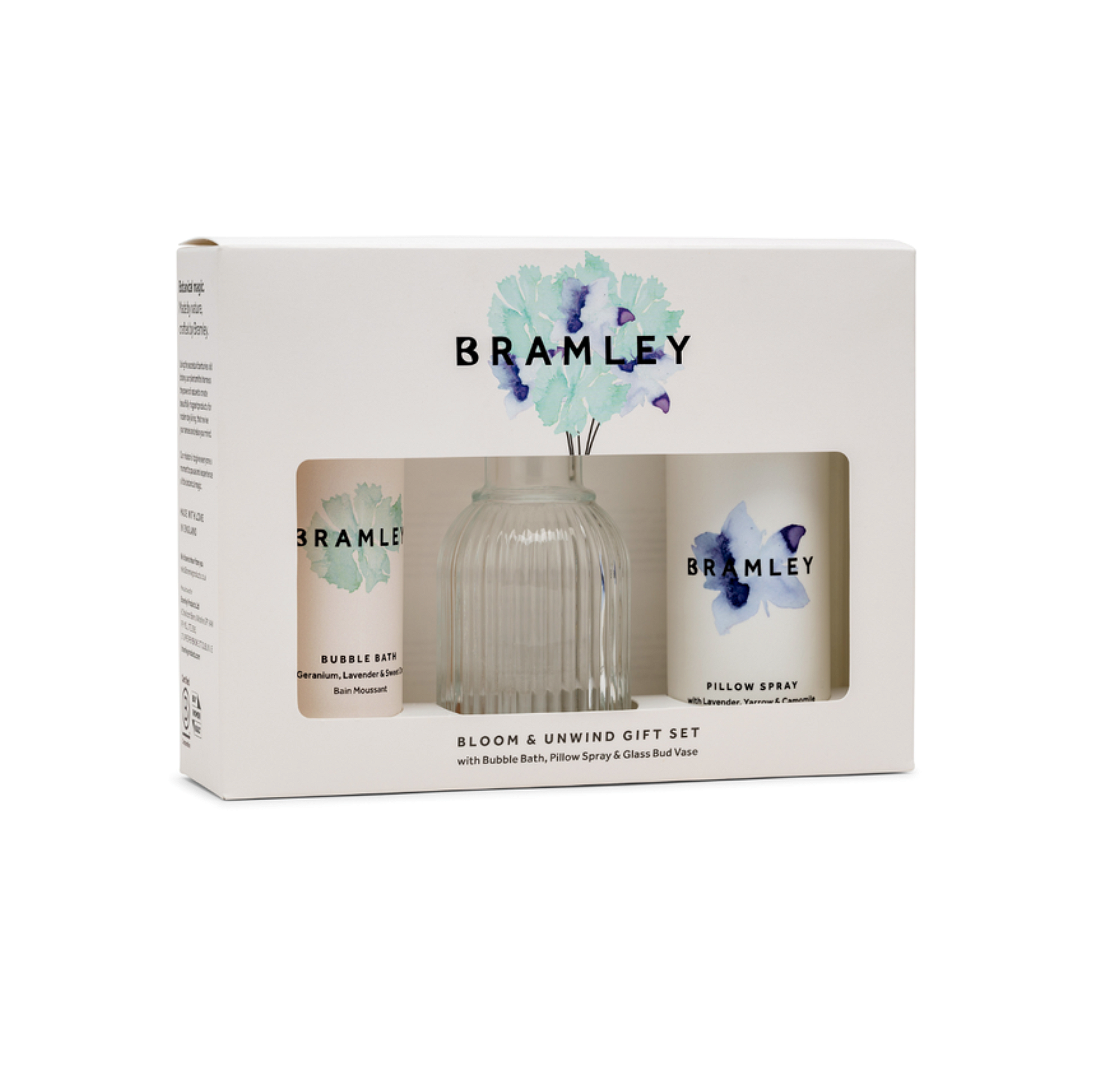Bramley Bloom & Unwind Gift Set
