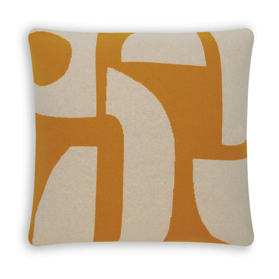 Sophie Home - Bruten Cushion Citrus