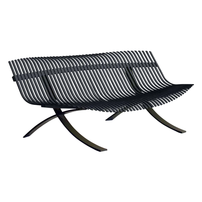 Fermob- Charivari Bench