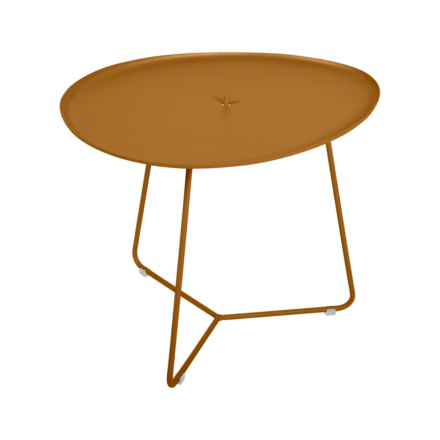 Cocotte Low Table/ Removable Top