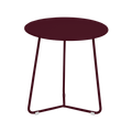 Fermob - Cocotte Occasional Table | Black Cherry