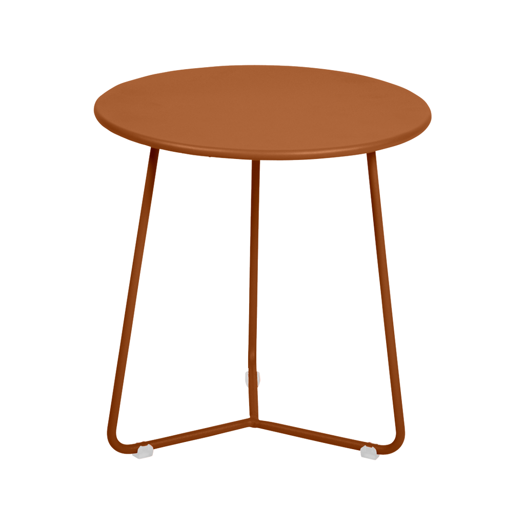 Fermob - Cocotte Occasional Table | Candied Orange